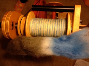 Highland Handmades Pitch Pine Top - SSKersFTW colorway