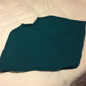 I promise, it's a medium teal color....